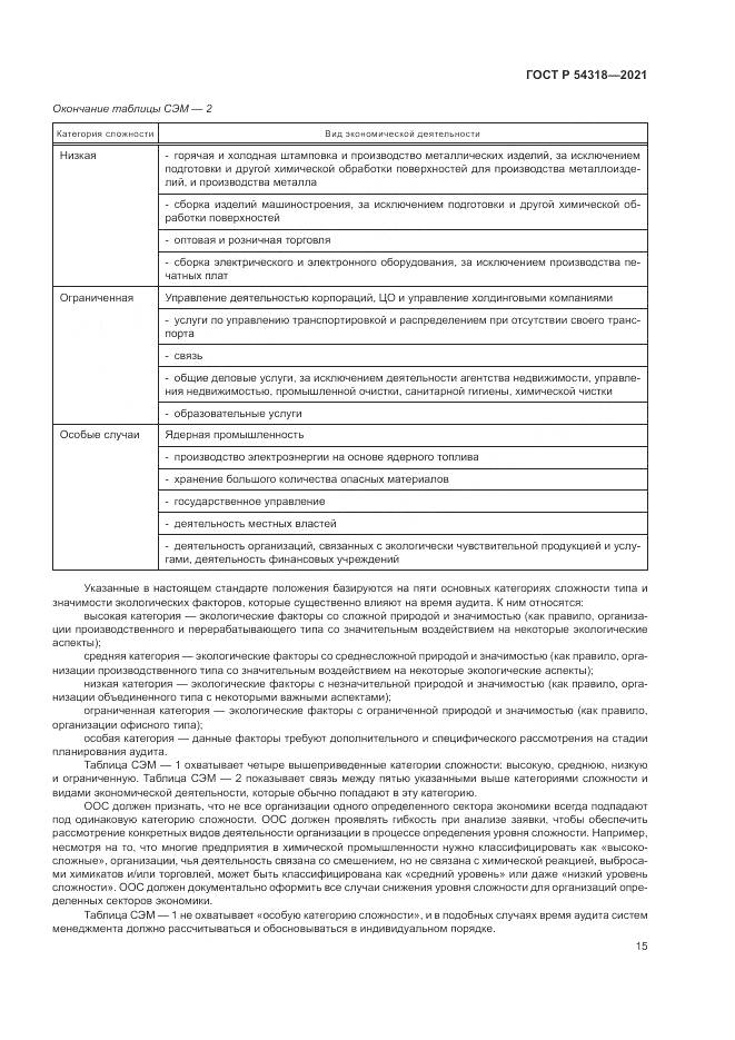 ГОСТ Р  54318-2021, страница 21