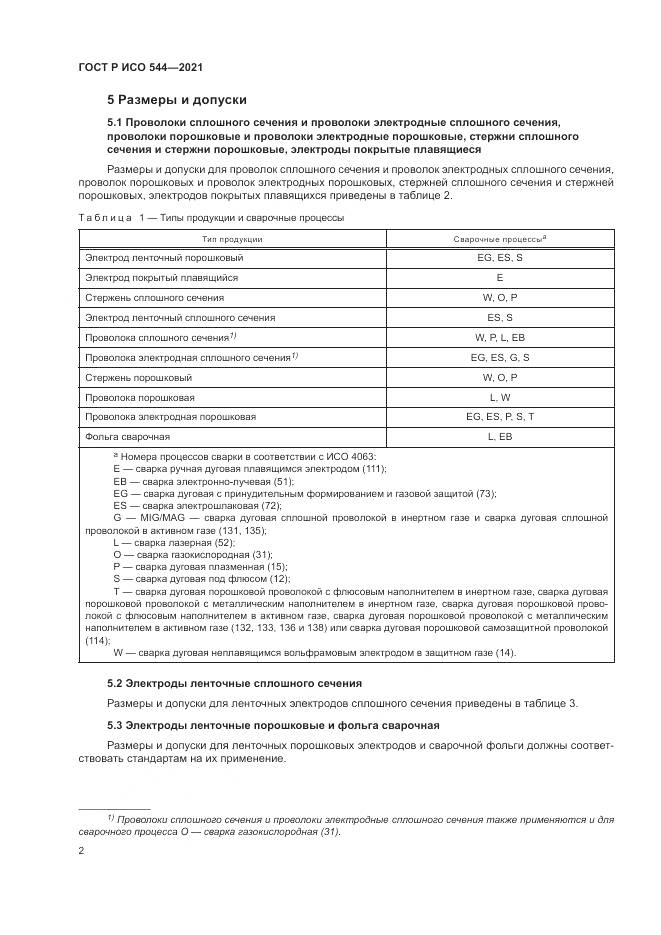 ГОСТ Р ИСО  544-2021, страница 6