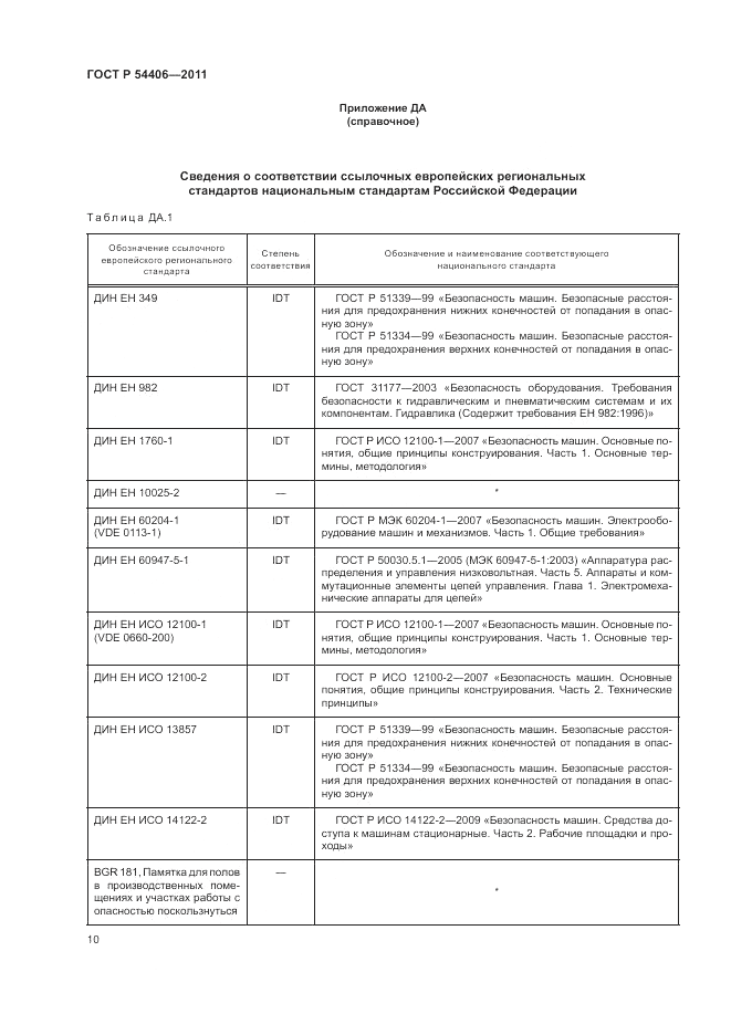 ГОСТ Р 54406-2011, страница 14