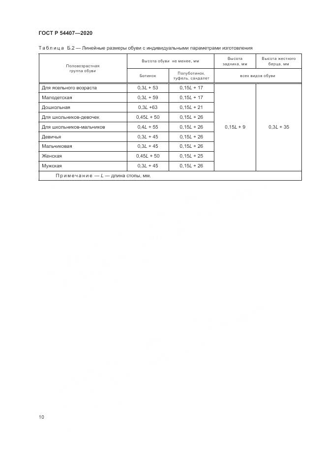 ГОСТ Р  54407-2020, страница 14