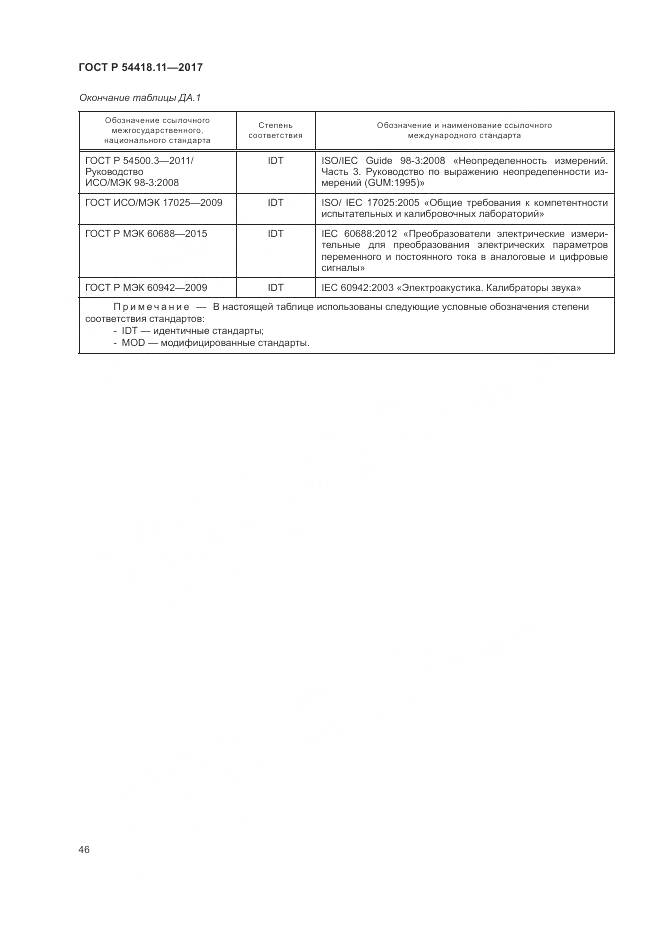 ГОСТ Р 54418.11-2017, страница 50