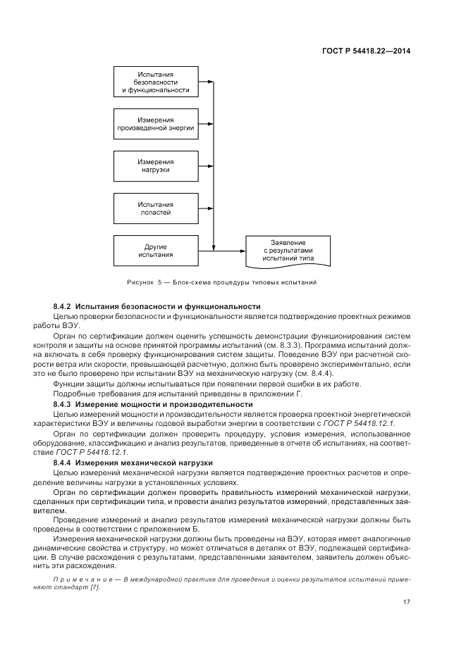 ГОСТ Р  54418.22-2014, страница 21