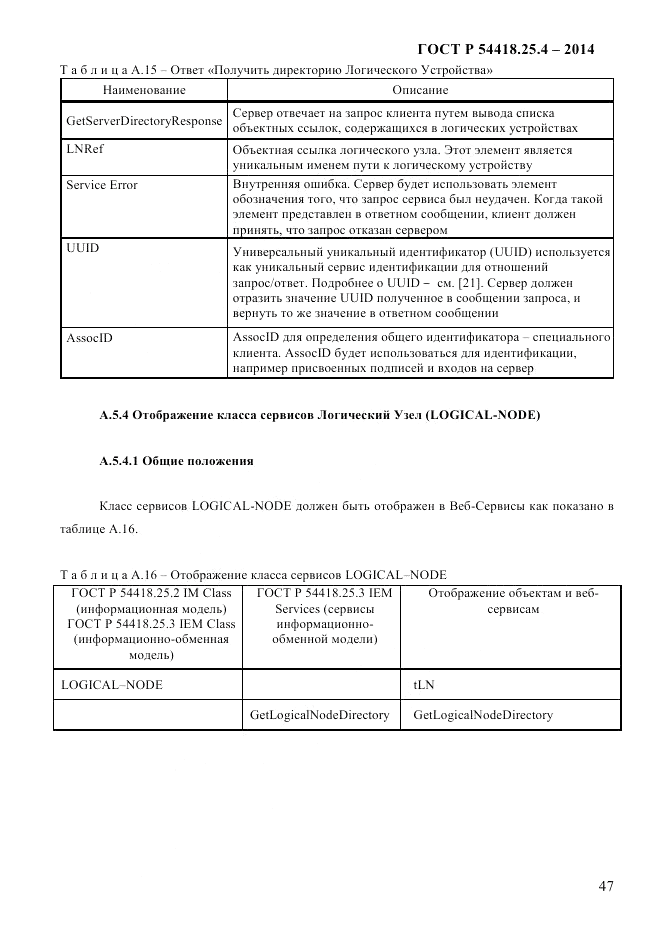 ГОСТ Р  54418.25.4-2014, страница 55