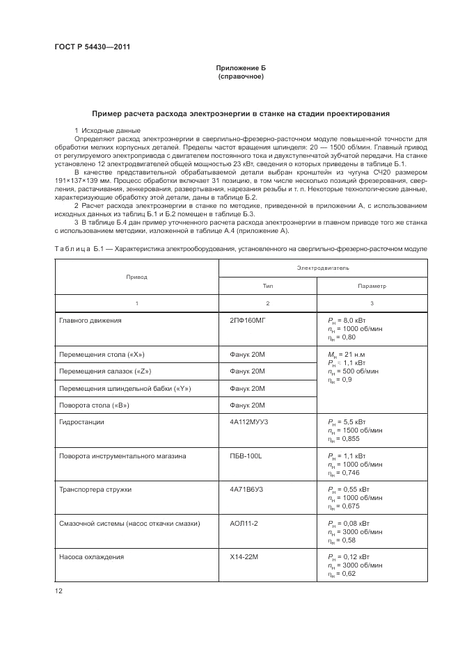 ГОСТ Р 54430-2011, страница 16