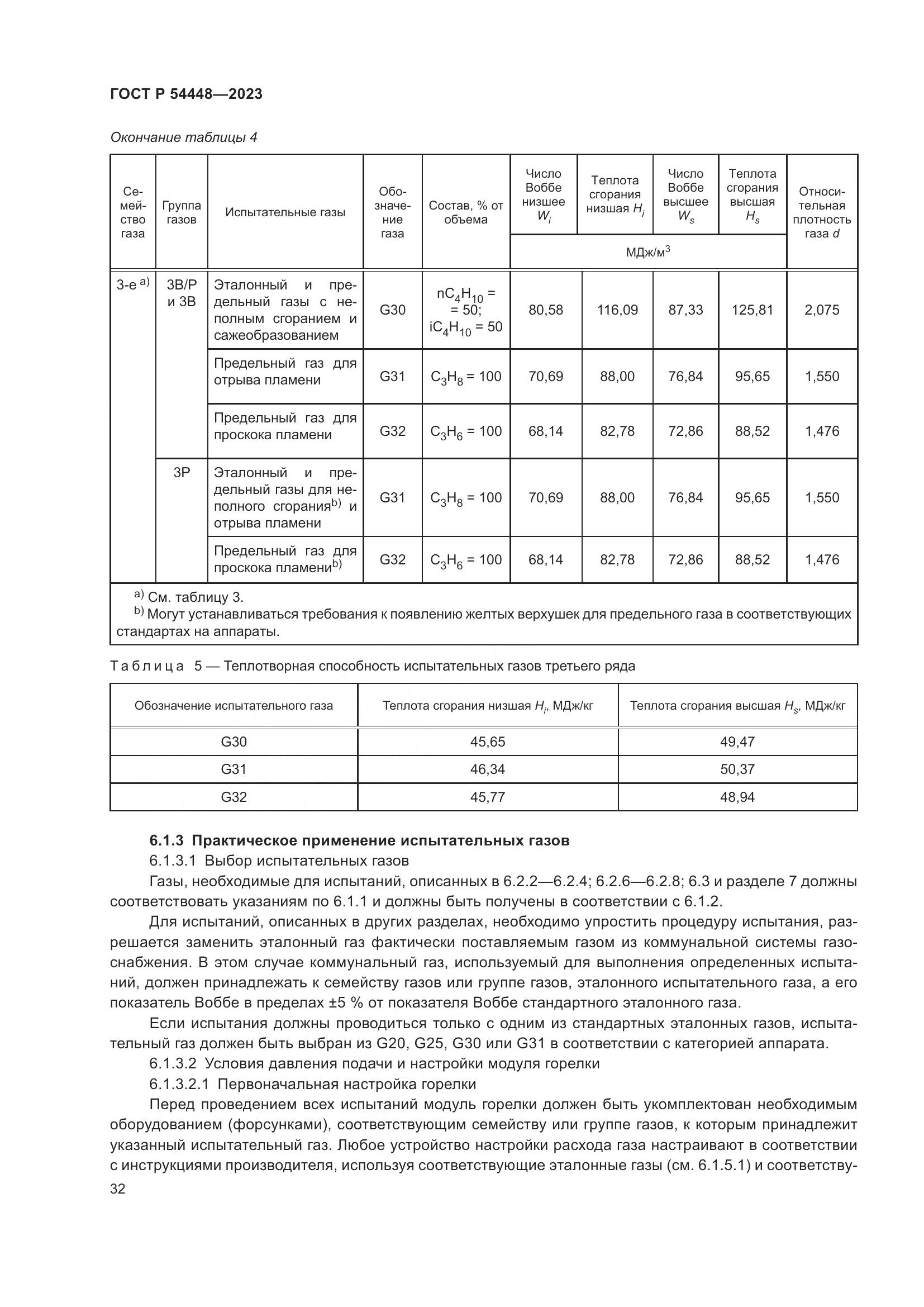 ГОСТ Р 54448-2023, страница 36