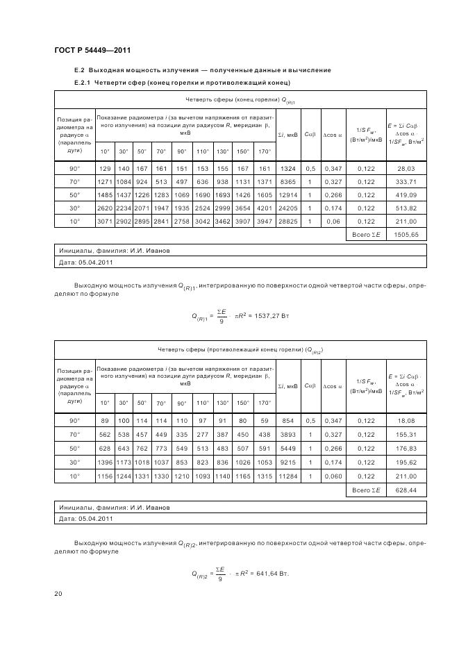 ГОСТ Р 54449-2011, страница 24