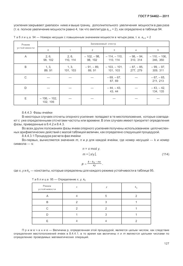 ГОСТ Р 54462-2011, страница 135