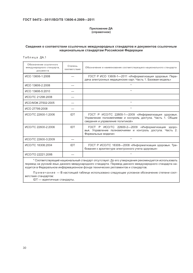 ГОСТ Р 54472-2011, страница 48