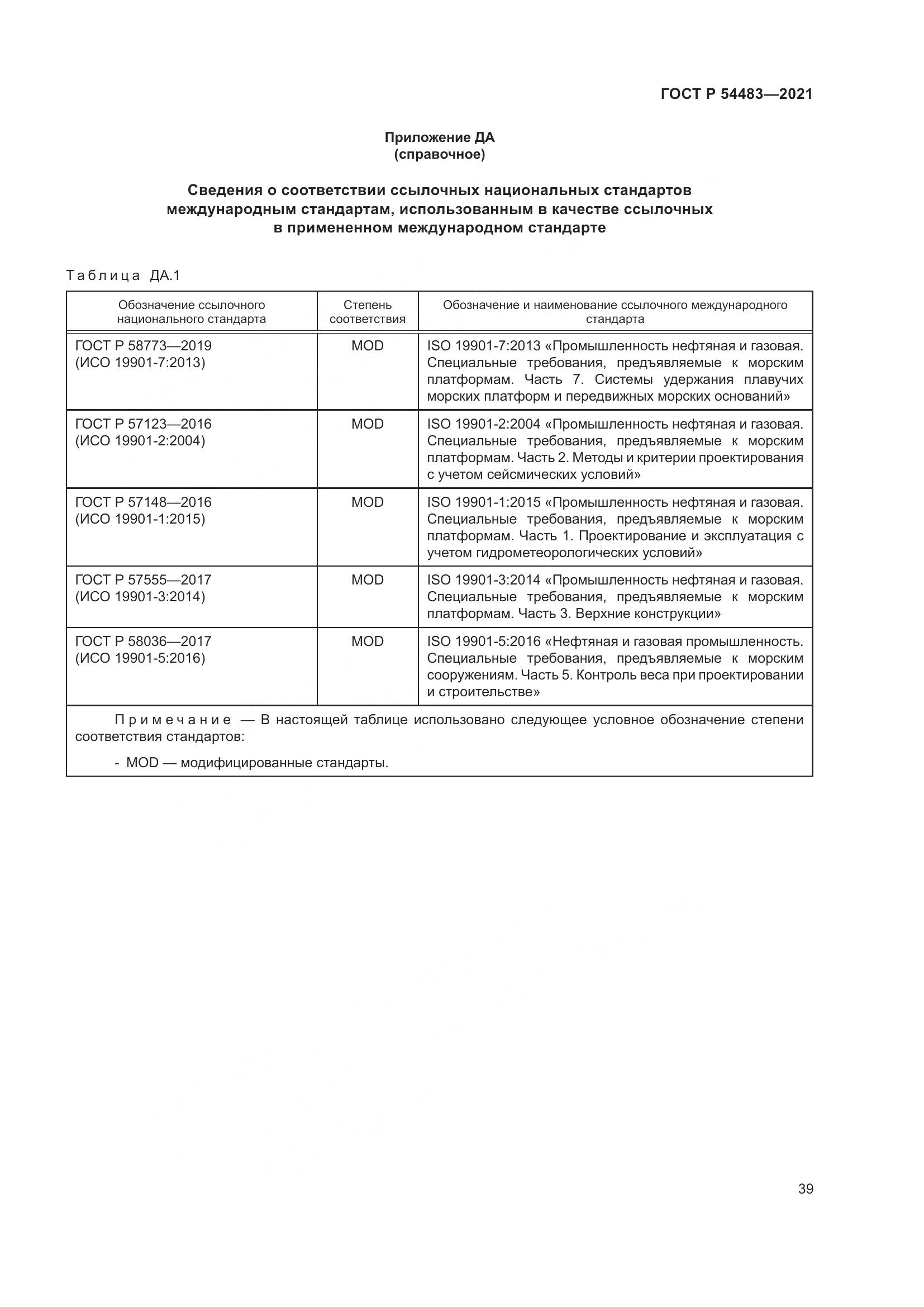 ГОСТ Р  54483-2021, страница 45