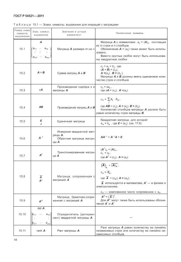 ГОСТ Р 54521-2011, страница 22