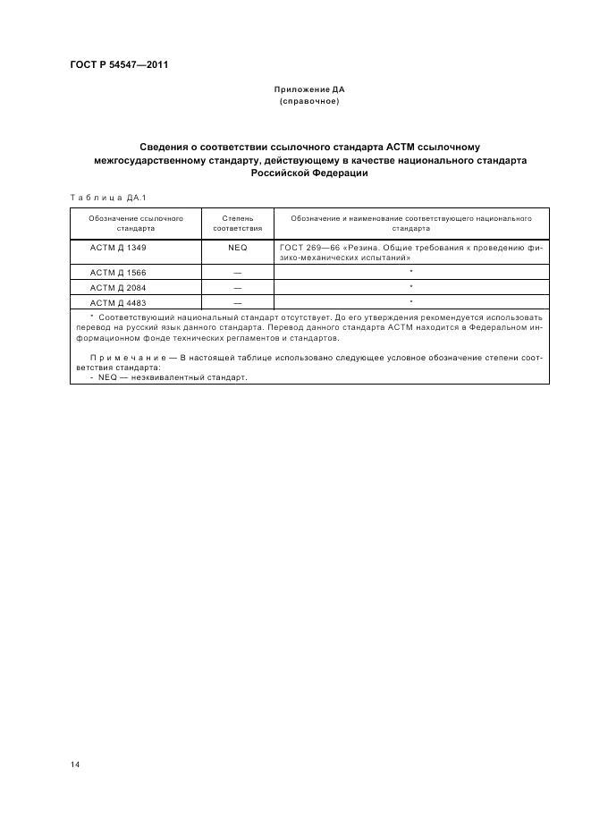 ГОСТ Р 54547-2011, страница 18