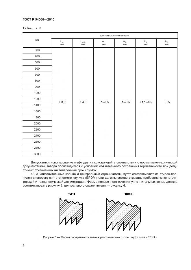 ГОСТ Р 54560-2015, страница 12
