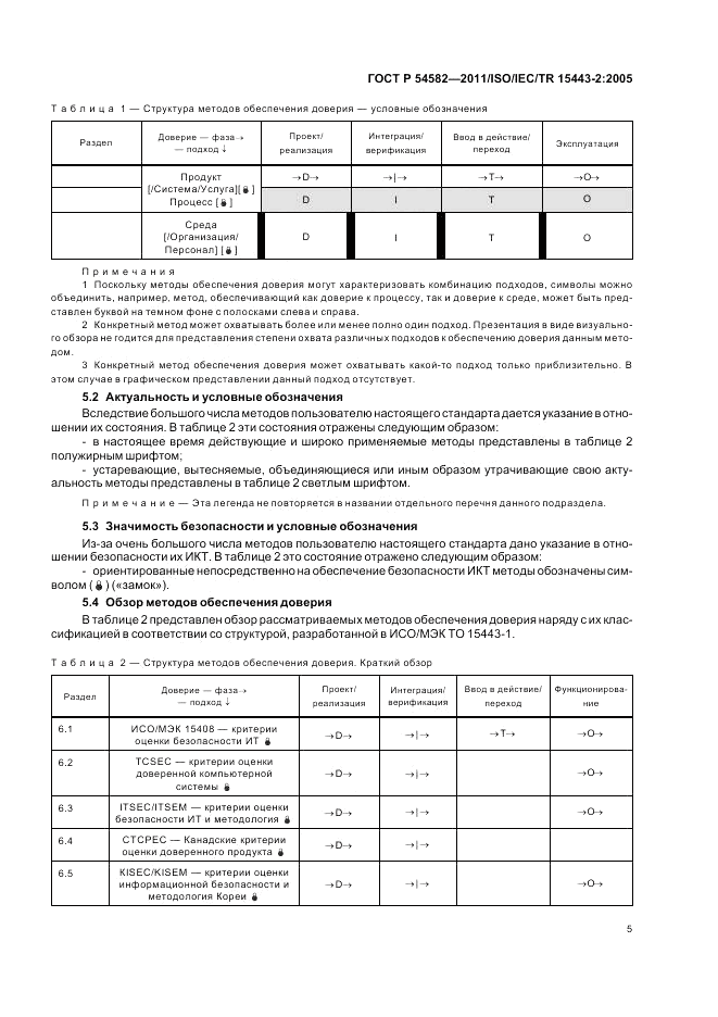 ГОСТ Р 54582-2011, страница 11