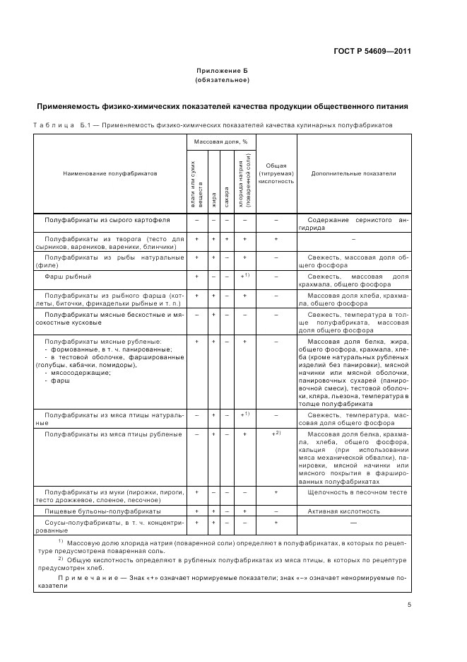 ГОСТ Р 54609-2011, страница 9