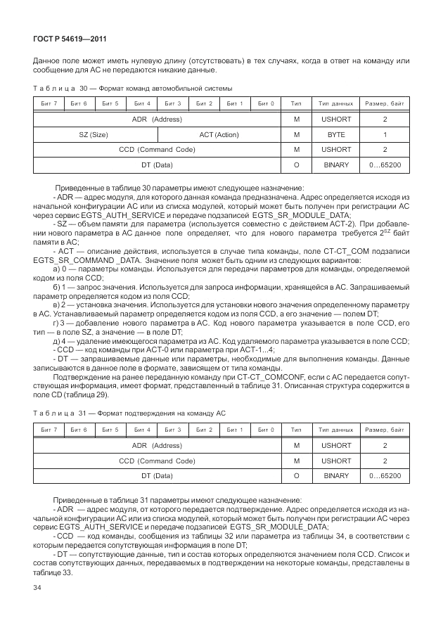 ГОСТ Р 54619-2011, страница 38