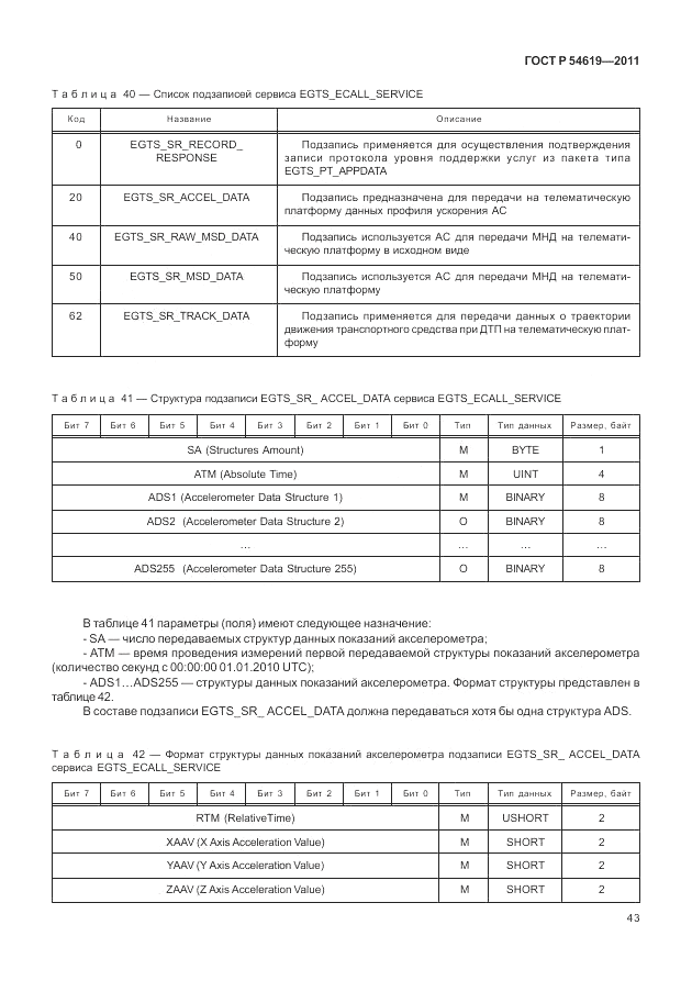 ГОСТ Р 54619-2011, страница 47