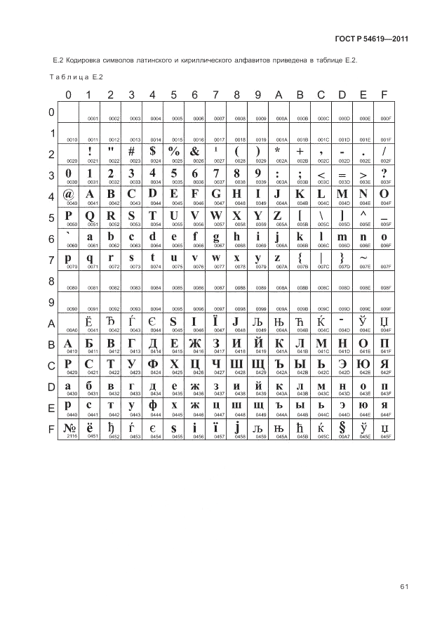 ГОСТ Р 54619-2011, страница 65