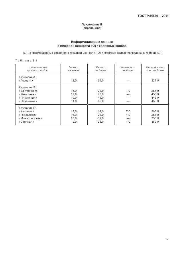 ГОСТ Р 54670-2011, страница 21