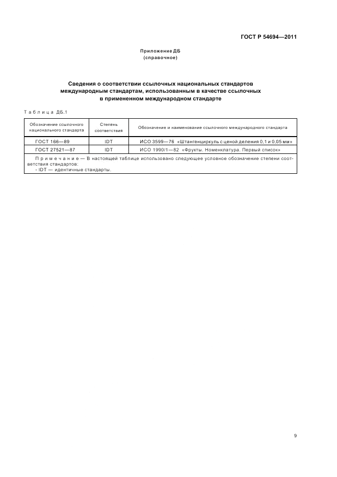 ГОСТ Р 54694-2011, страница 13