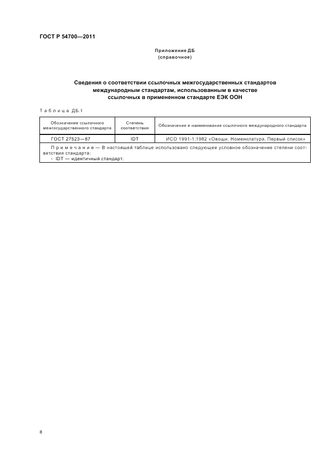ГОСТ Р 54700-2011, страница 12