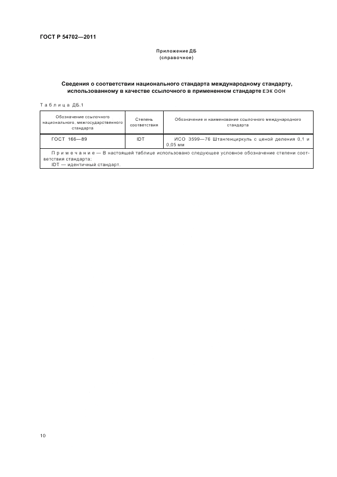 ГОСТ Р 54702-2011, страница 14