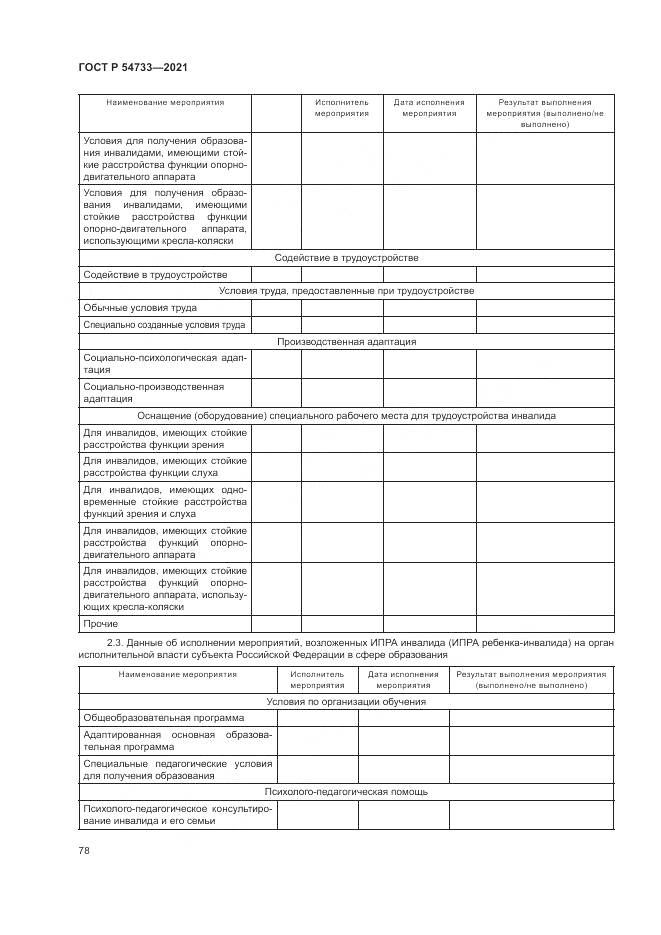 ГОСТ Р  54733-2021, страница 84