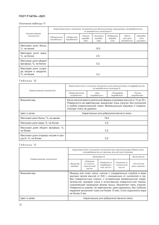 ГОСТ Р  54754-2021, страница 14