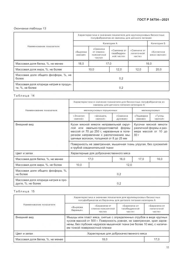 ГОСТ Р  54754-2021, страница 15