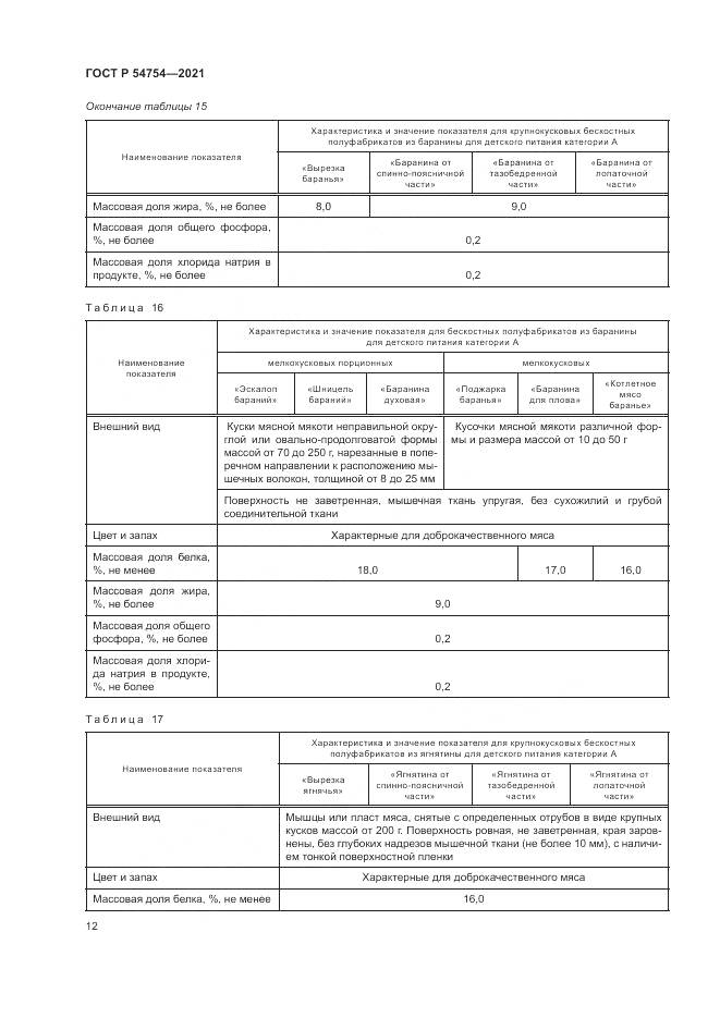 ГОСТ Р  54754-2021, страница 16