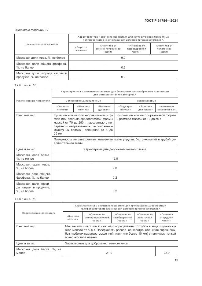 ГОСТ Р  54754-2021, страница 17