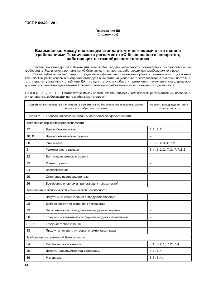 ГОСТ Р 54823-2011, страница 48