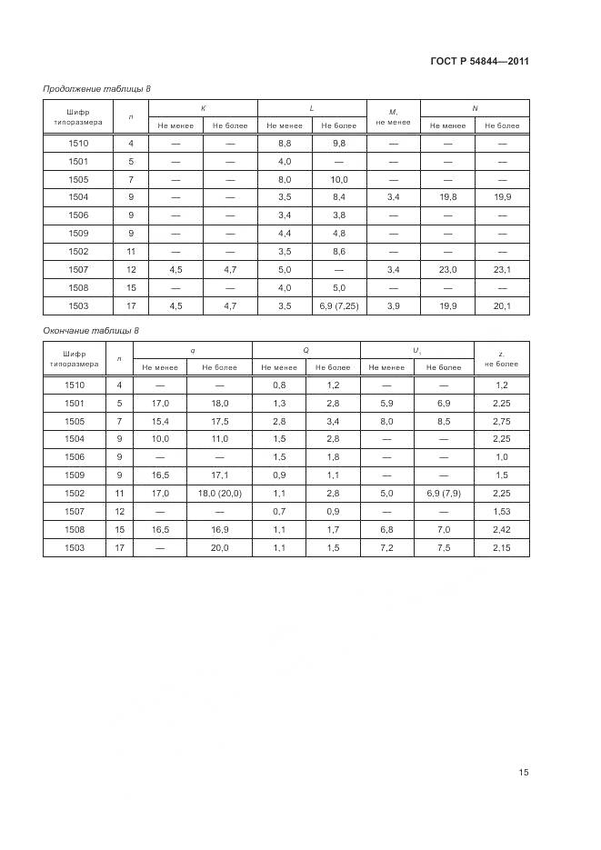 ГОСТ Р 54844-2011, страница 19