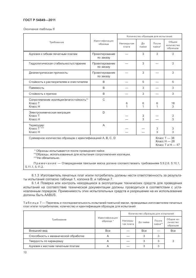 ГОСТ Р 54849-2011, страница 14