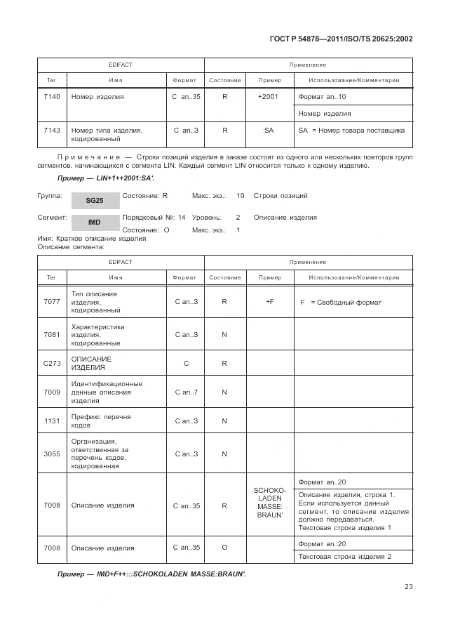 ГОСТ Р 54878-2011, страница 27