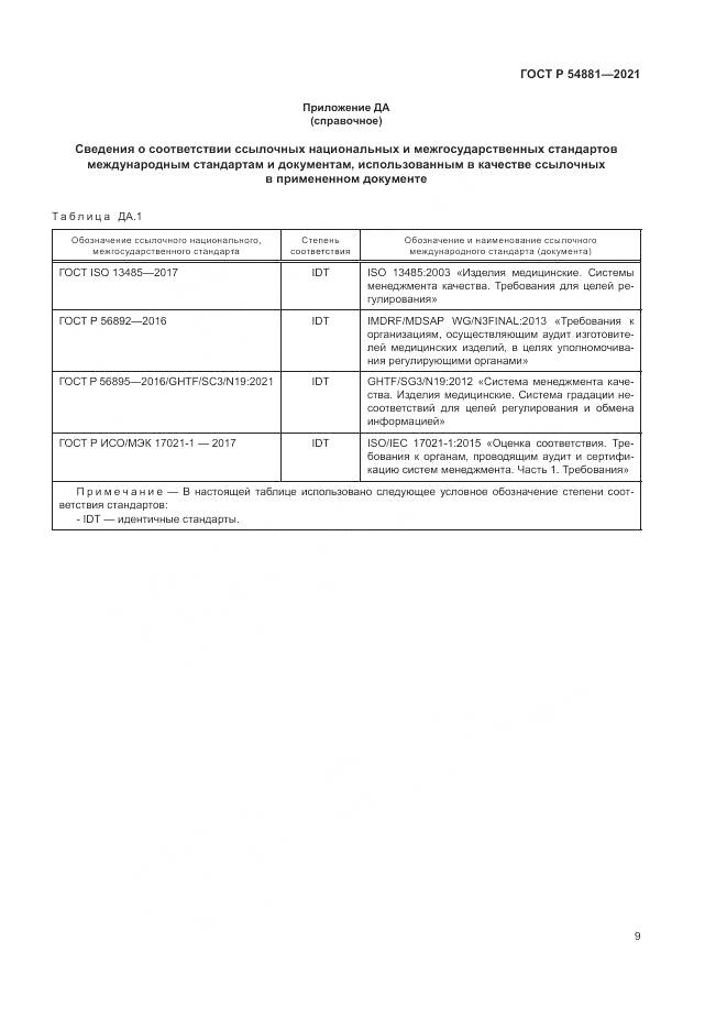 ГОСТ Р  54881-2021, страница 13