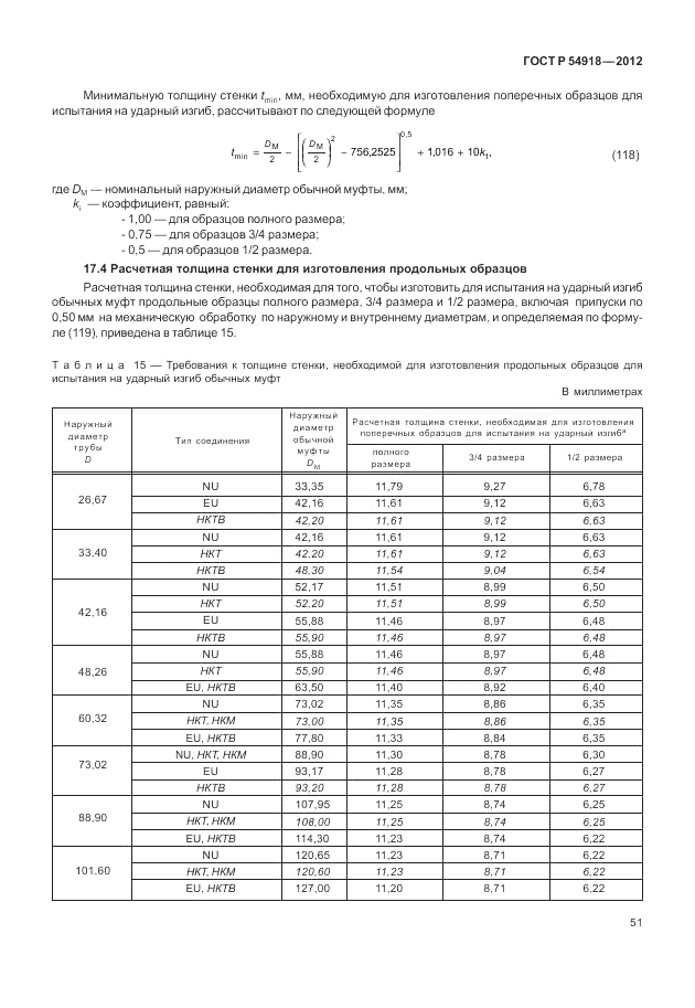ГОСТ Р 54918-2012, страница 57