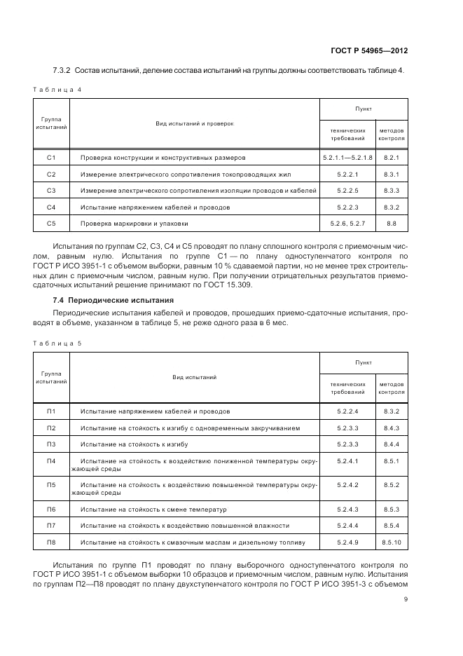 ГОСТ Р 54965-2012, страница 13