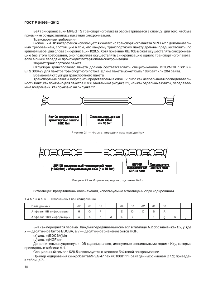 ГОСТ Р 54996-2012, страница 22