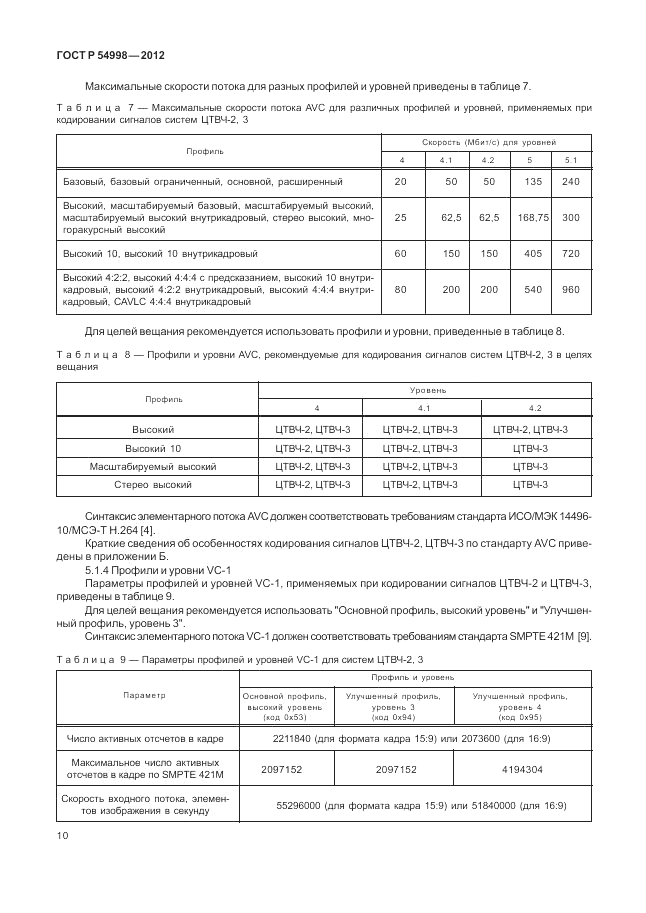 ГОСТ Р 54998-2012, страница 14