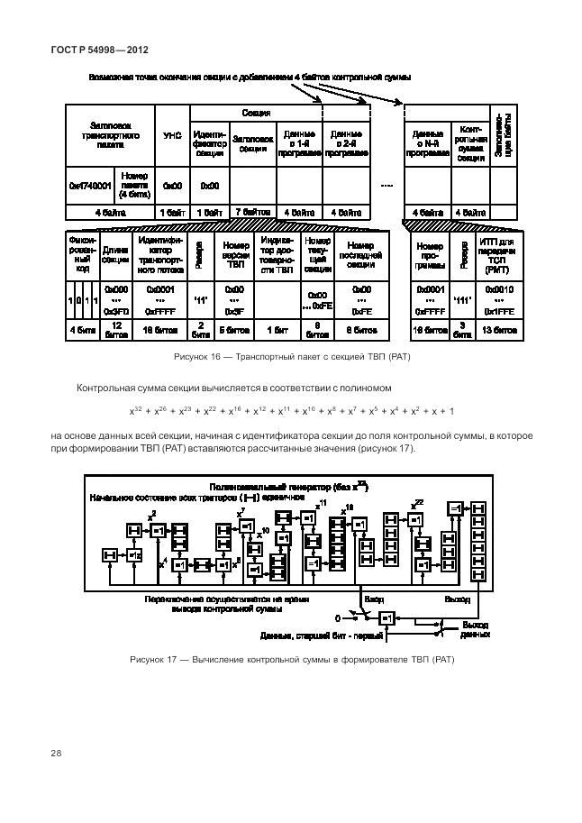 ГОСТ Р 54998-2012, страница 32