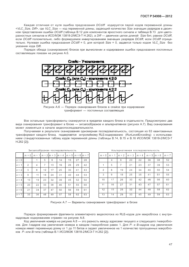 ГОСТ Р 54998-2012, страница 51