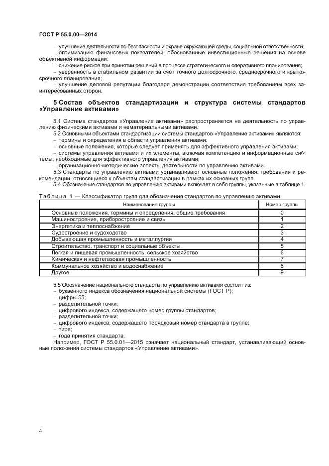 ГОСТ Р  55.0.00-2014, страница 6