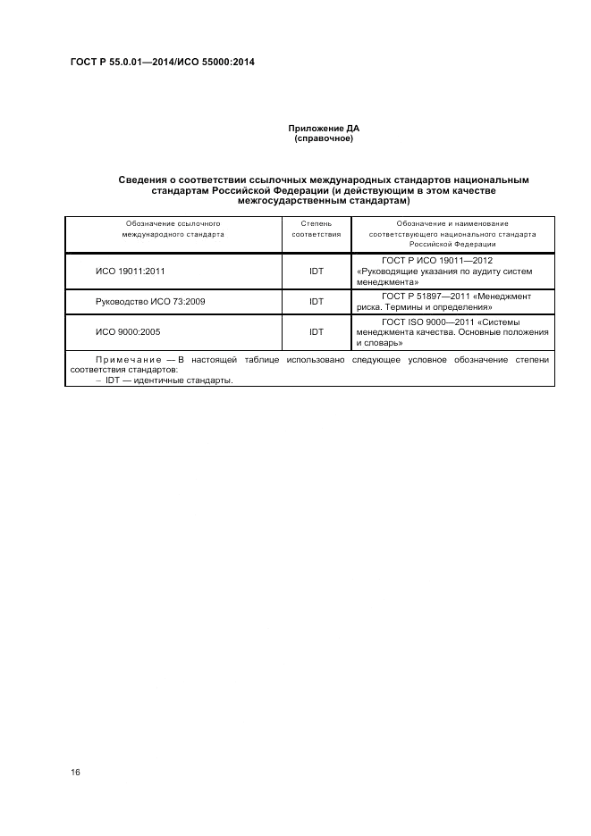 ГОСТ Р  55.0.01-2014, страница 20