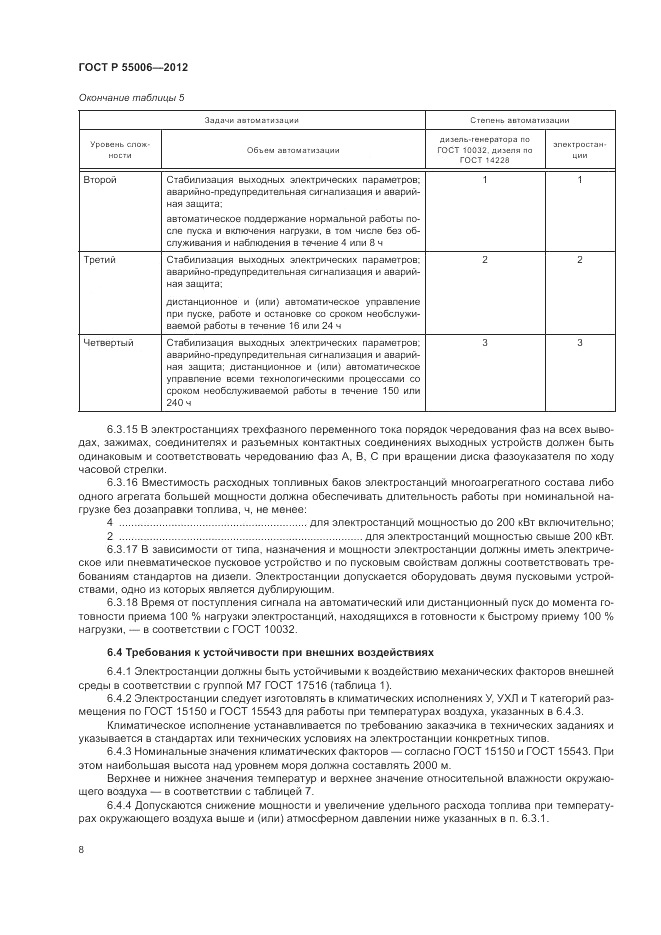 ГОСТ Р 55006-2012, страница 12