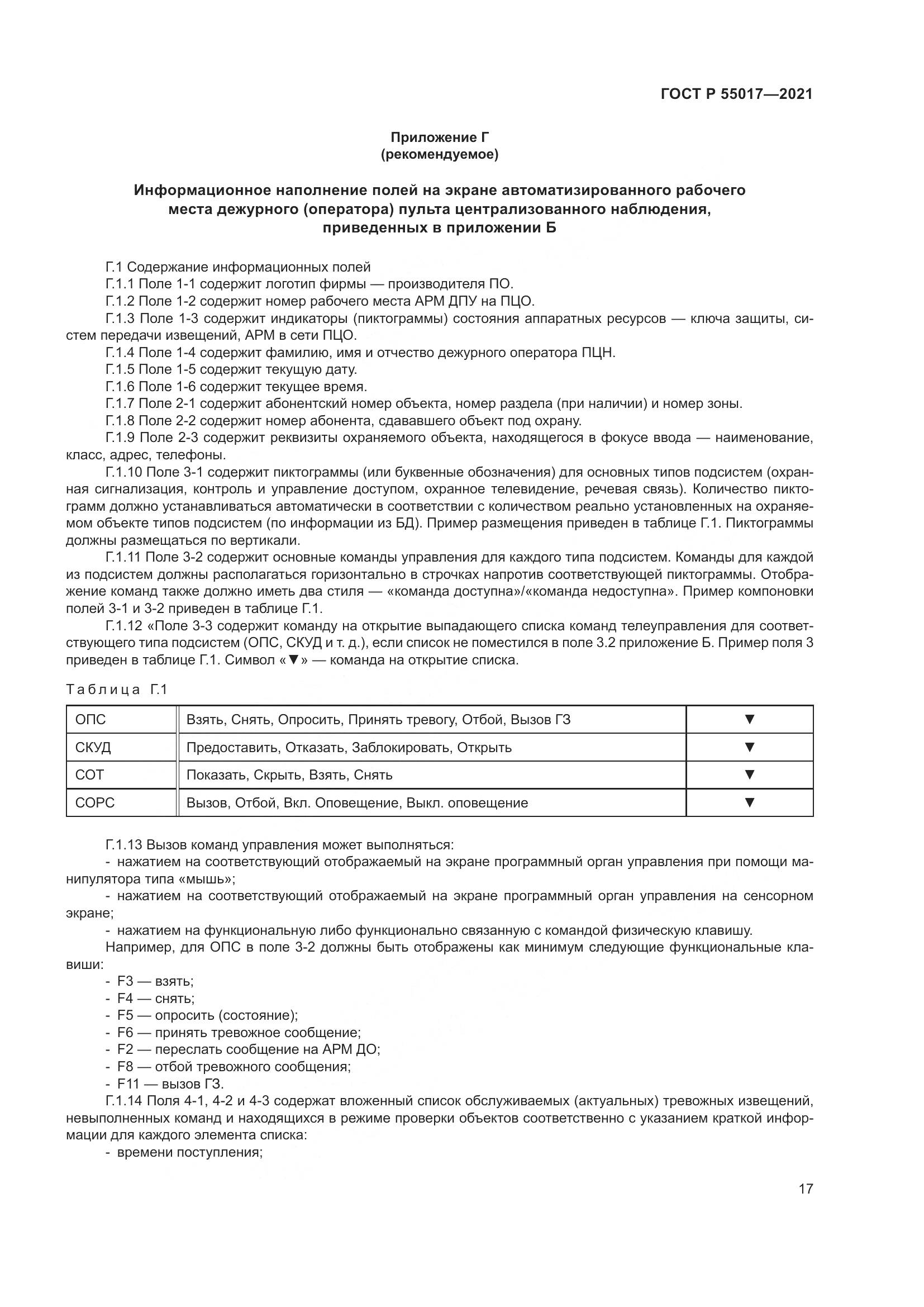 ГОСТ Р  55017-2021, страница 21