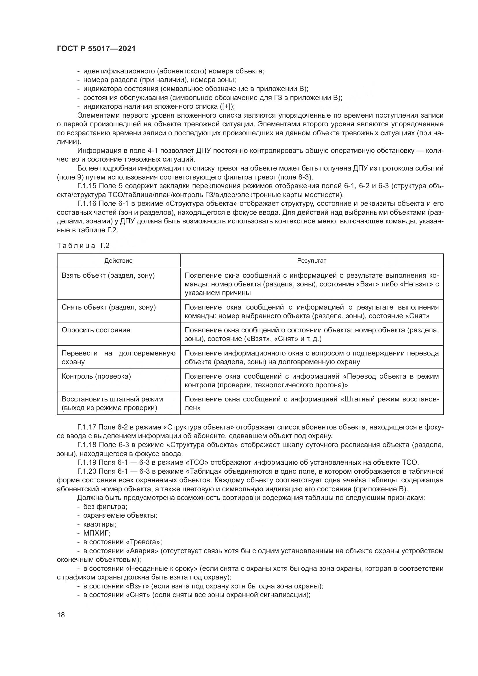 ГОСТ Р  55017-2021, страница 22