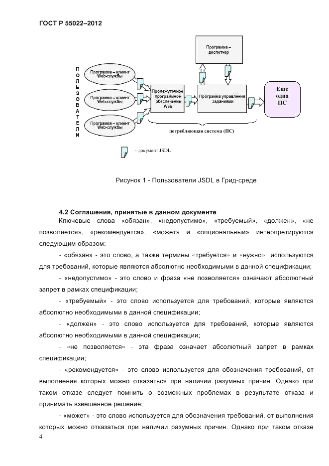 ГОСТ Р 55022-2012, страница 12