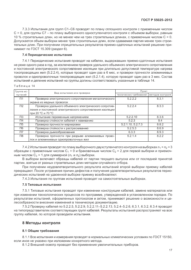 ГОСТ Р 55025-2012, страница 21