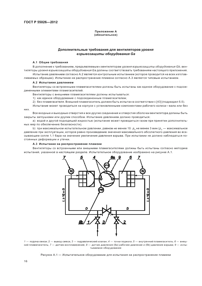 ГОСТ Р 55026-2012, страница 20