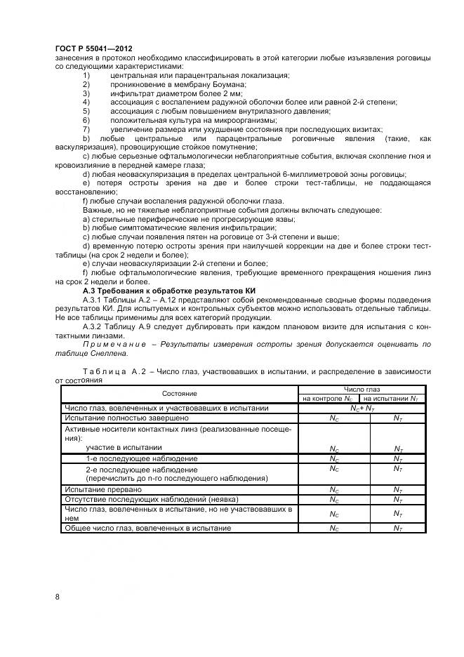 ГОСТ Р 55041-2012, страница 12